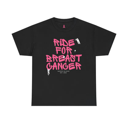 Ride 4 Pink Tee