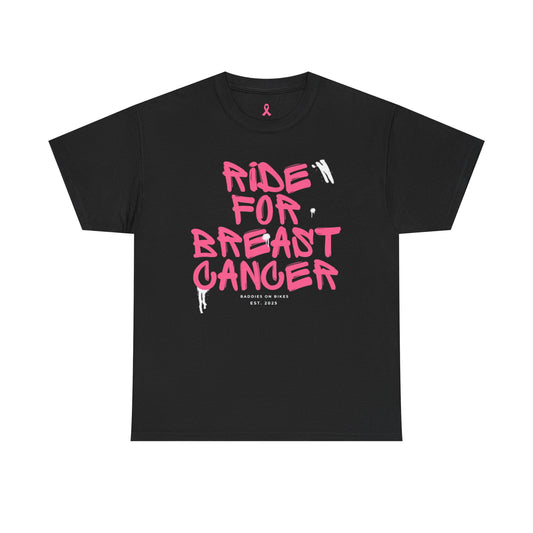 Ride 4 Pink Tee