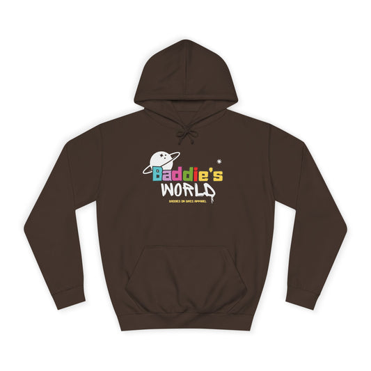 Baddie's World Hoodie