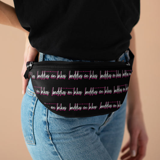 Rebel Rider Waist Bag