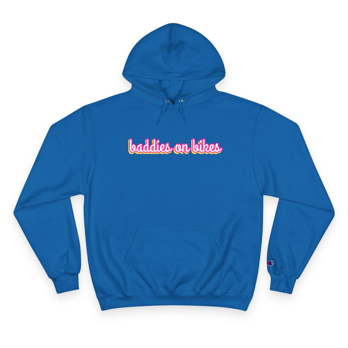 Never Settle Hoodie