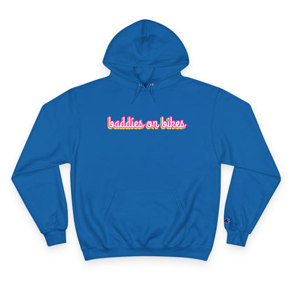 Never Settle Hoodie