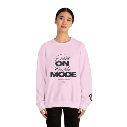 Baddie Crewneck