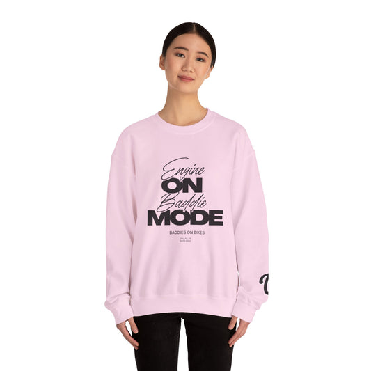 Baddie Crewneck