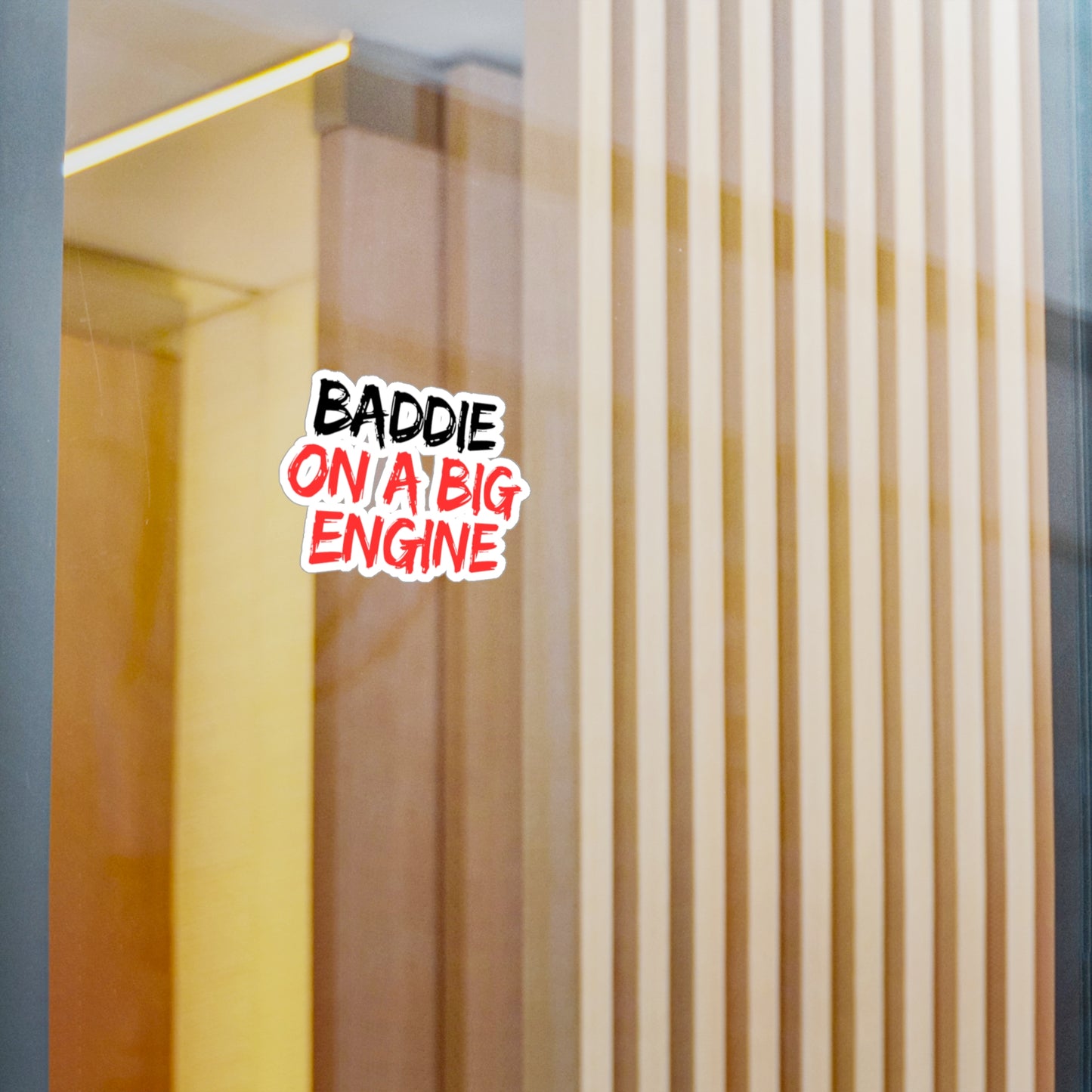 Big Engine Vinyl