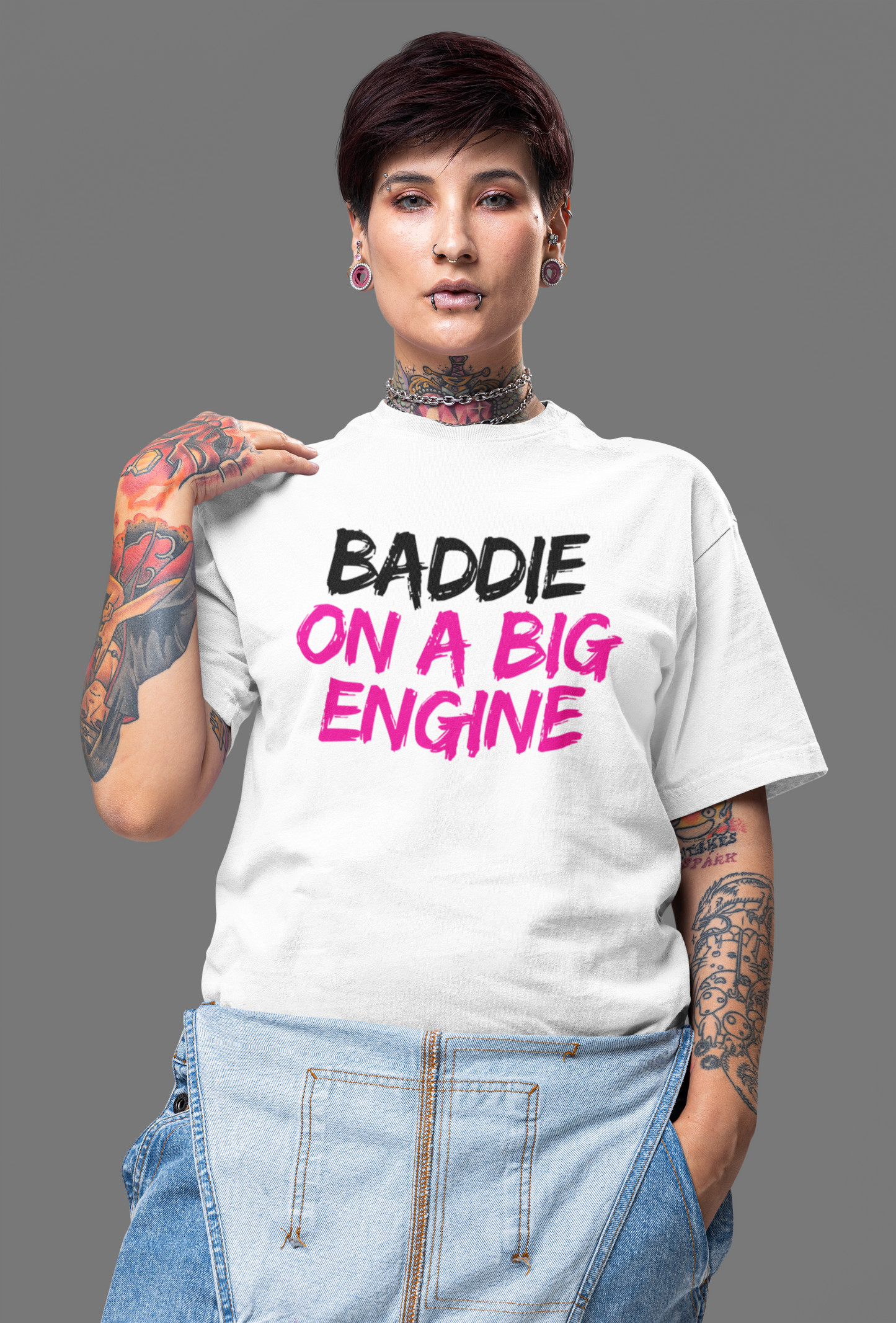 Torque Queen Tee