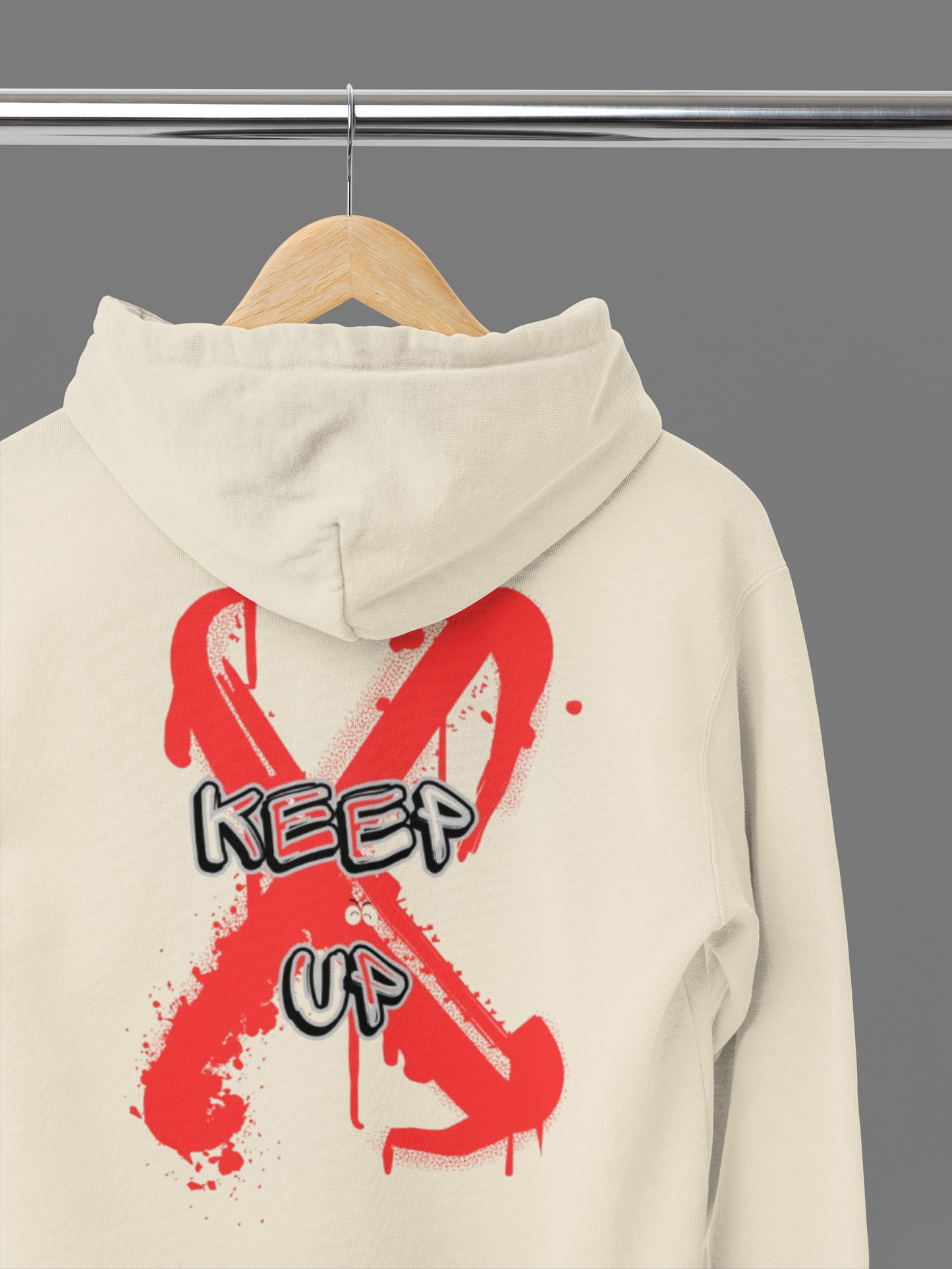 Ghosted Hoodie