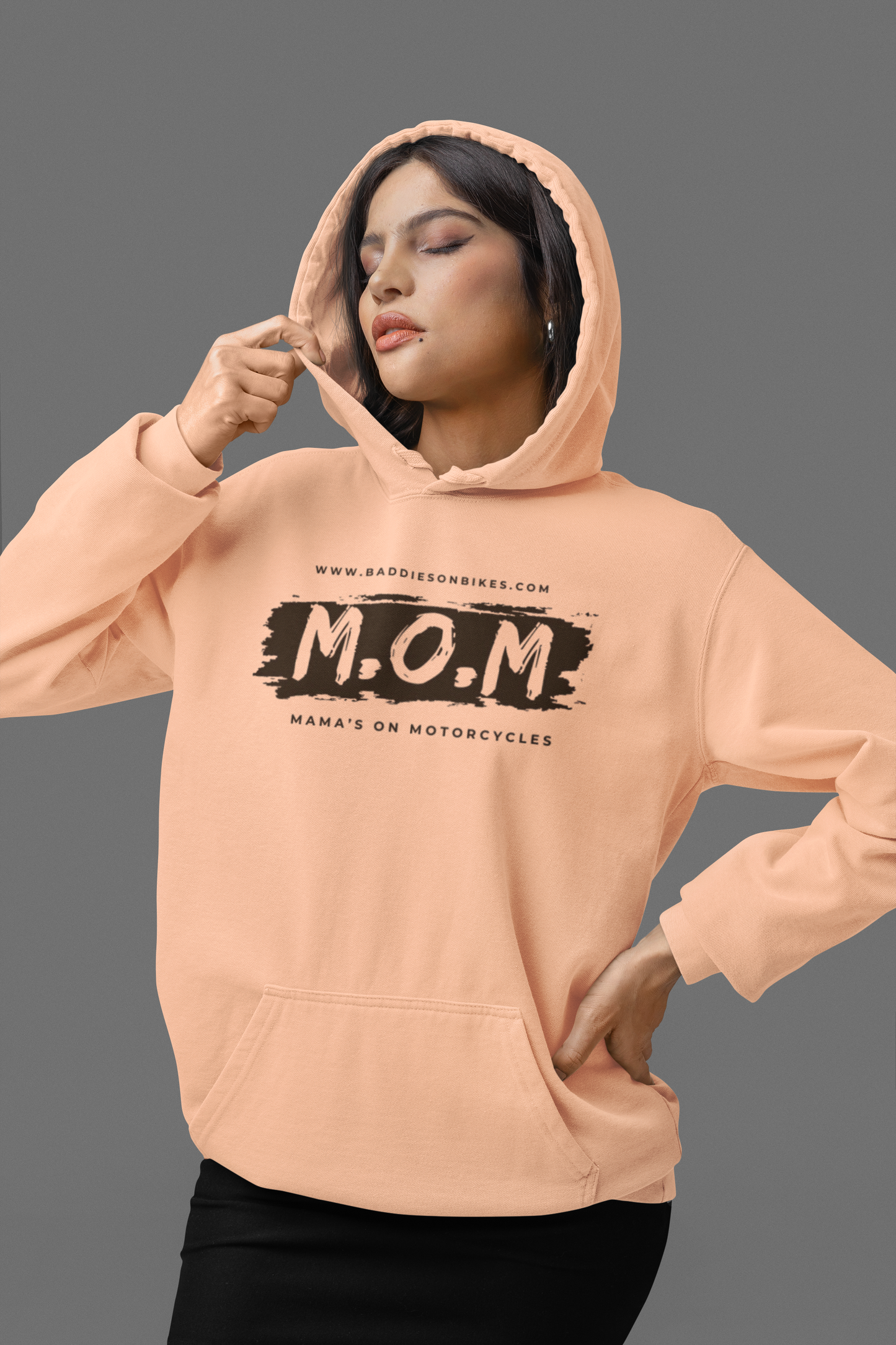 Mom Life Hoodie