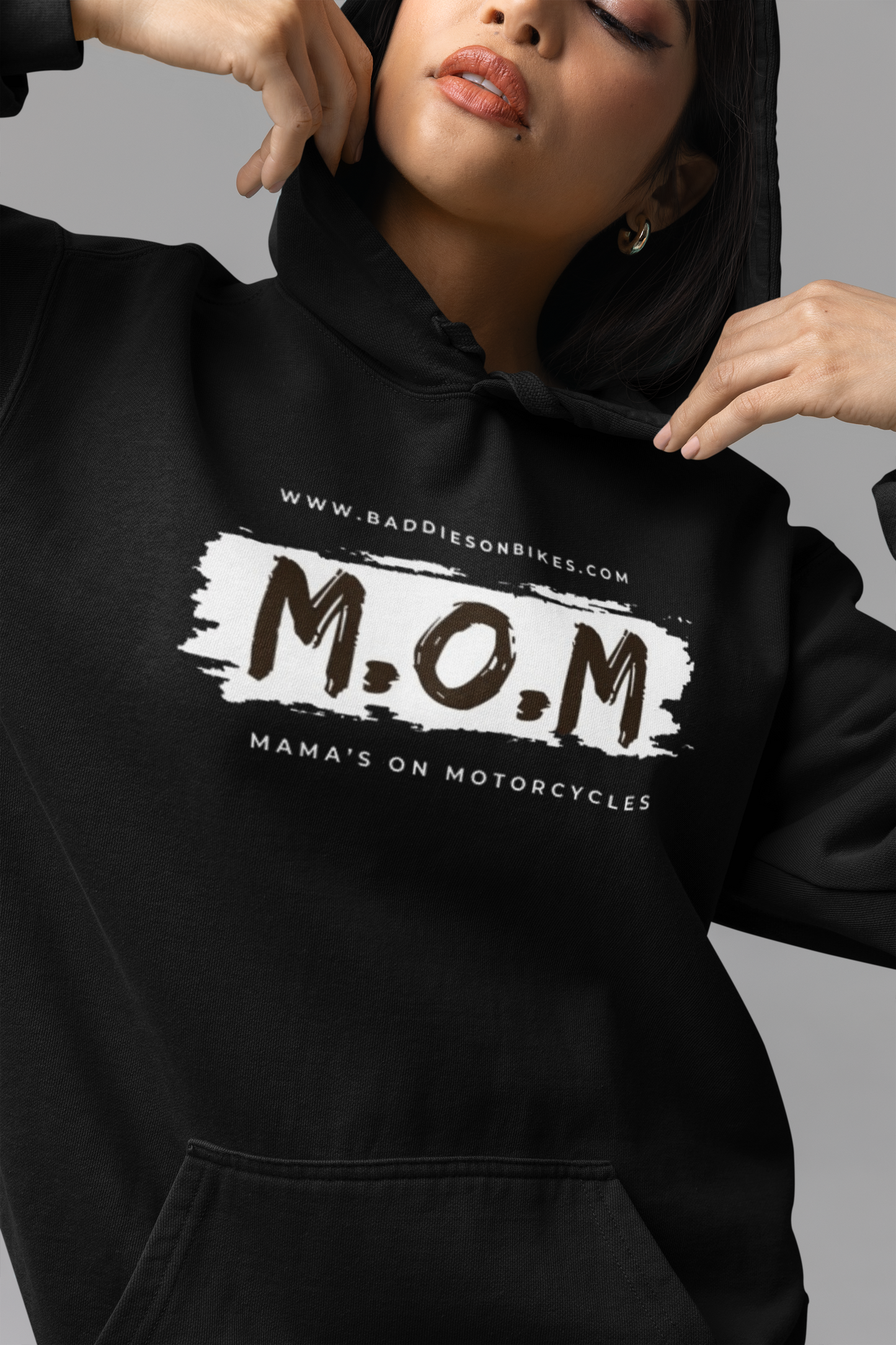 Mom Life Hoodie