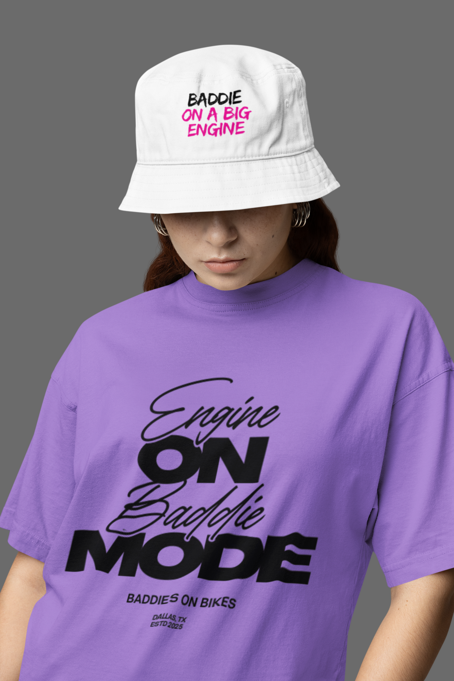 Baddie Mode Tee