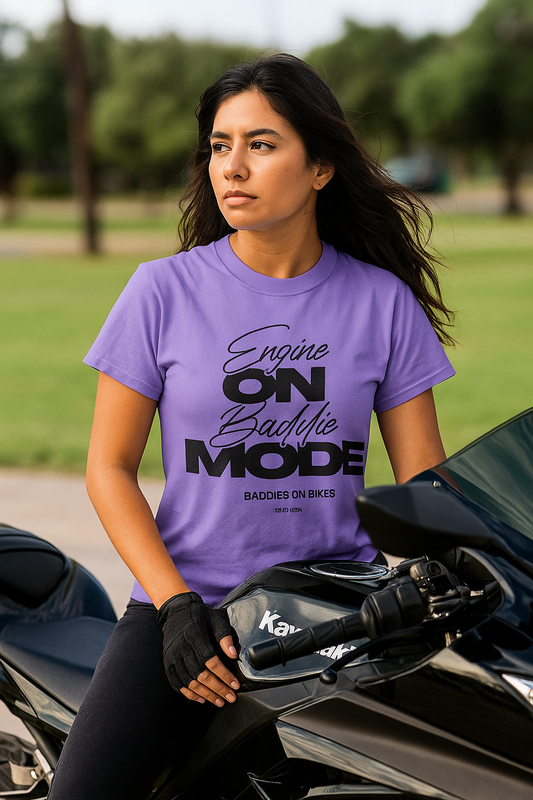 Baddie Mode Tee