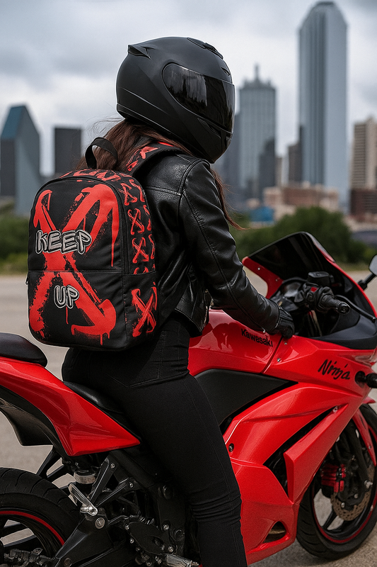 Fast AF Backpack