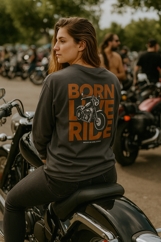 Born Longsleeve