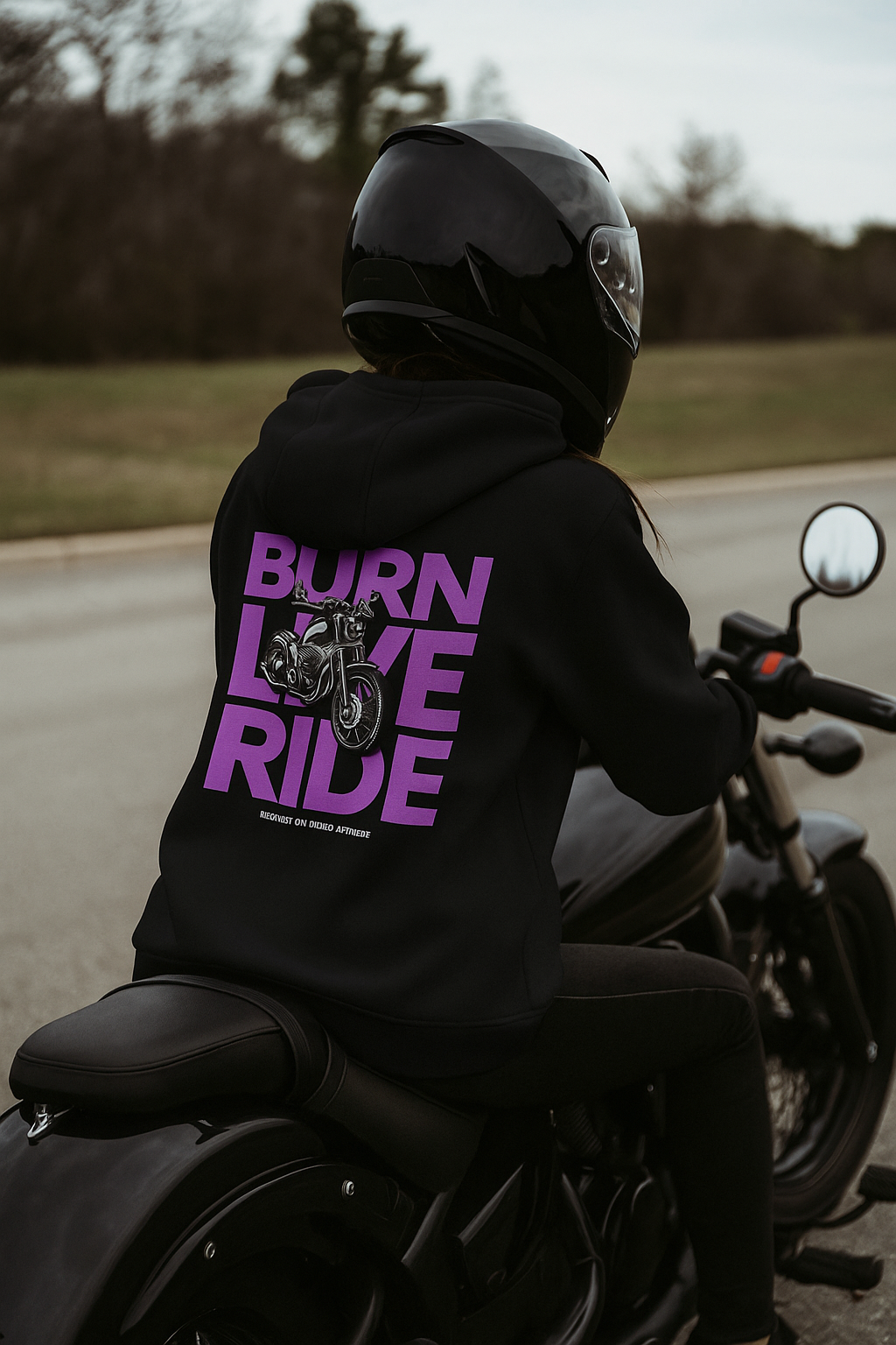Baddies Adidas Hoodie