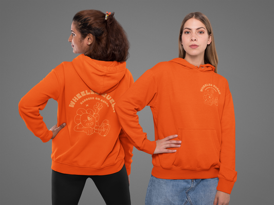 Wheelie Queen Hoodie