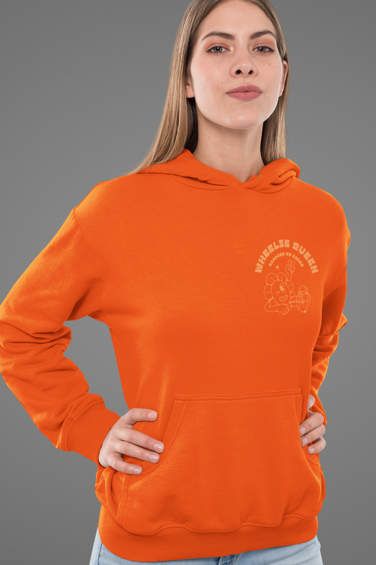 Wheelie Queen Hoodie