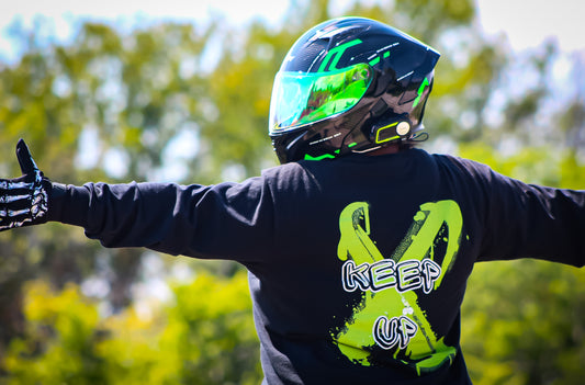 Keep Up Longsleeve