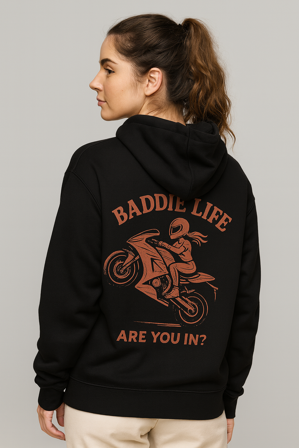 Baddie Life Hoodie
