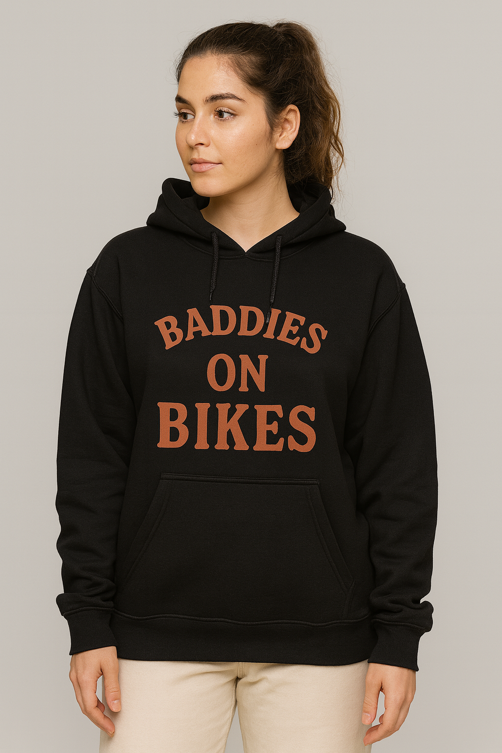 Baddie Life Hoodie