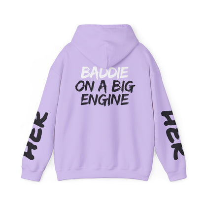 Big Engine Hoodie