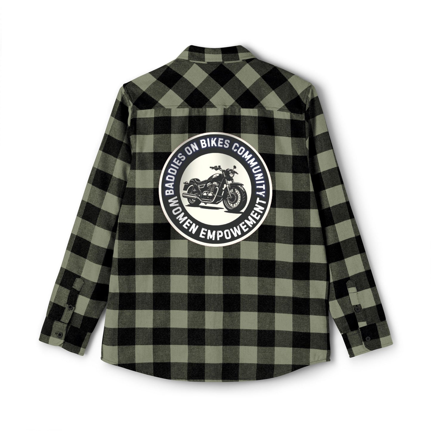 Premium Empowerment  Flannel