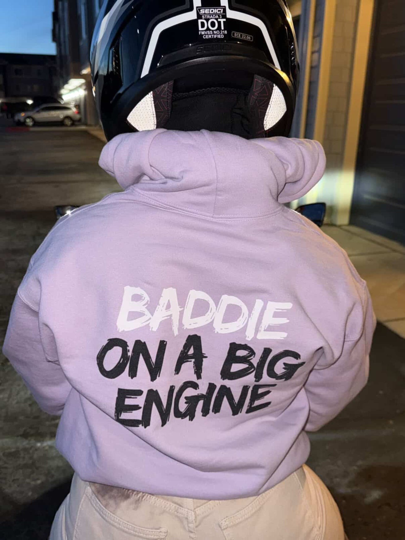 Big Engine Hoodie