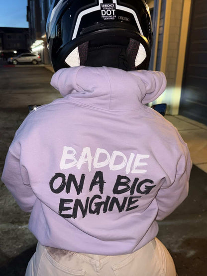 Big Engine Hoodie