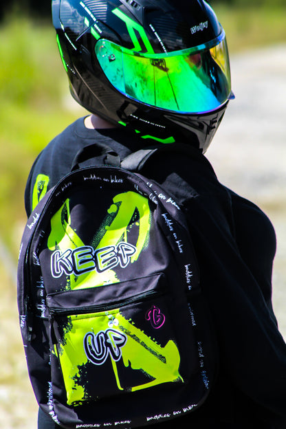 Not Your Average Backpack