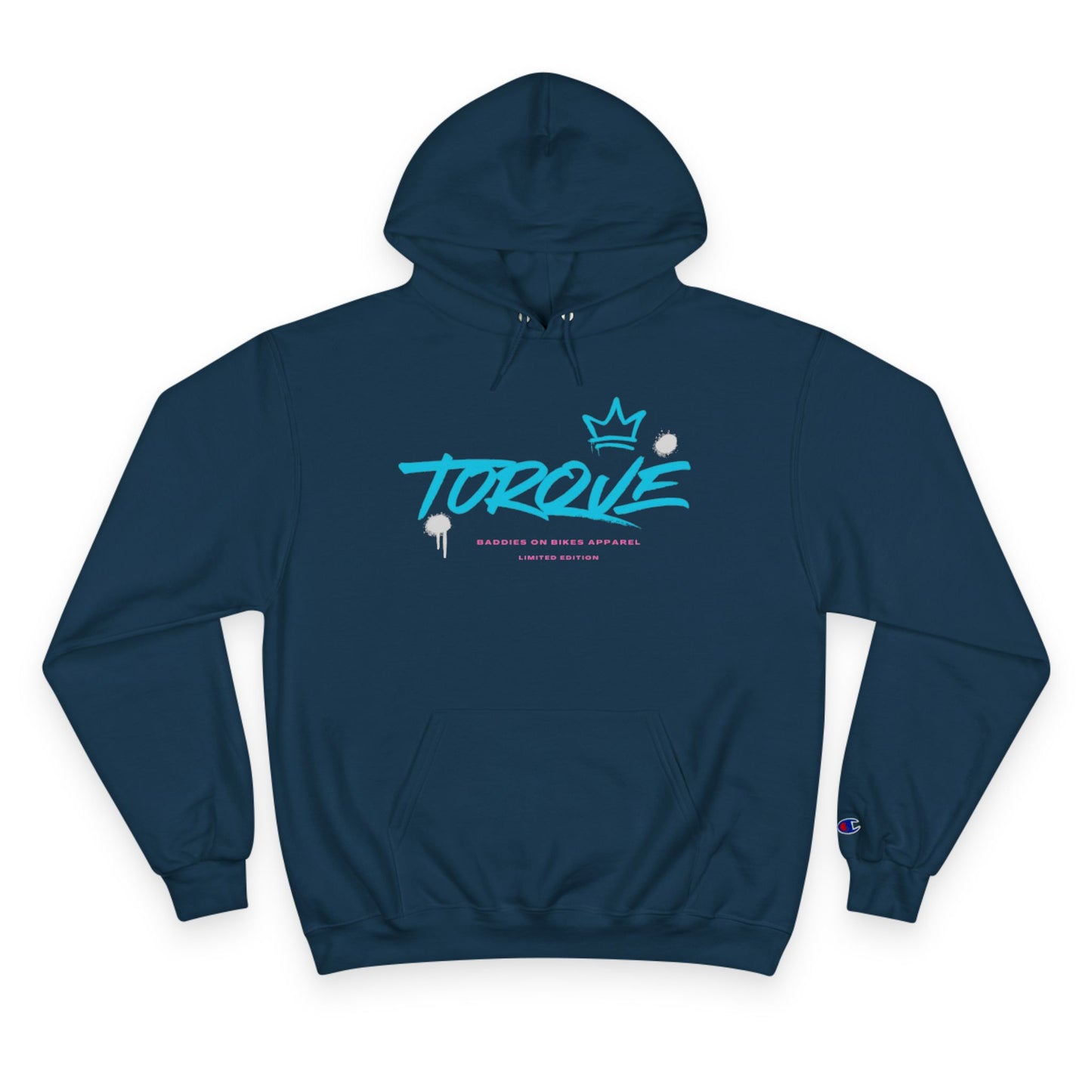 NEW! Torque Hoodie