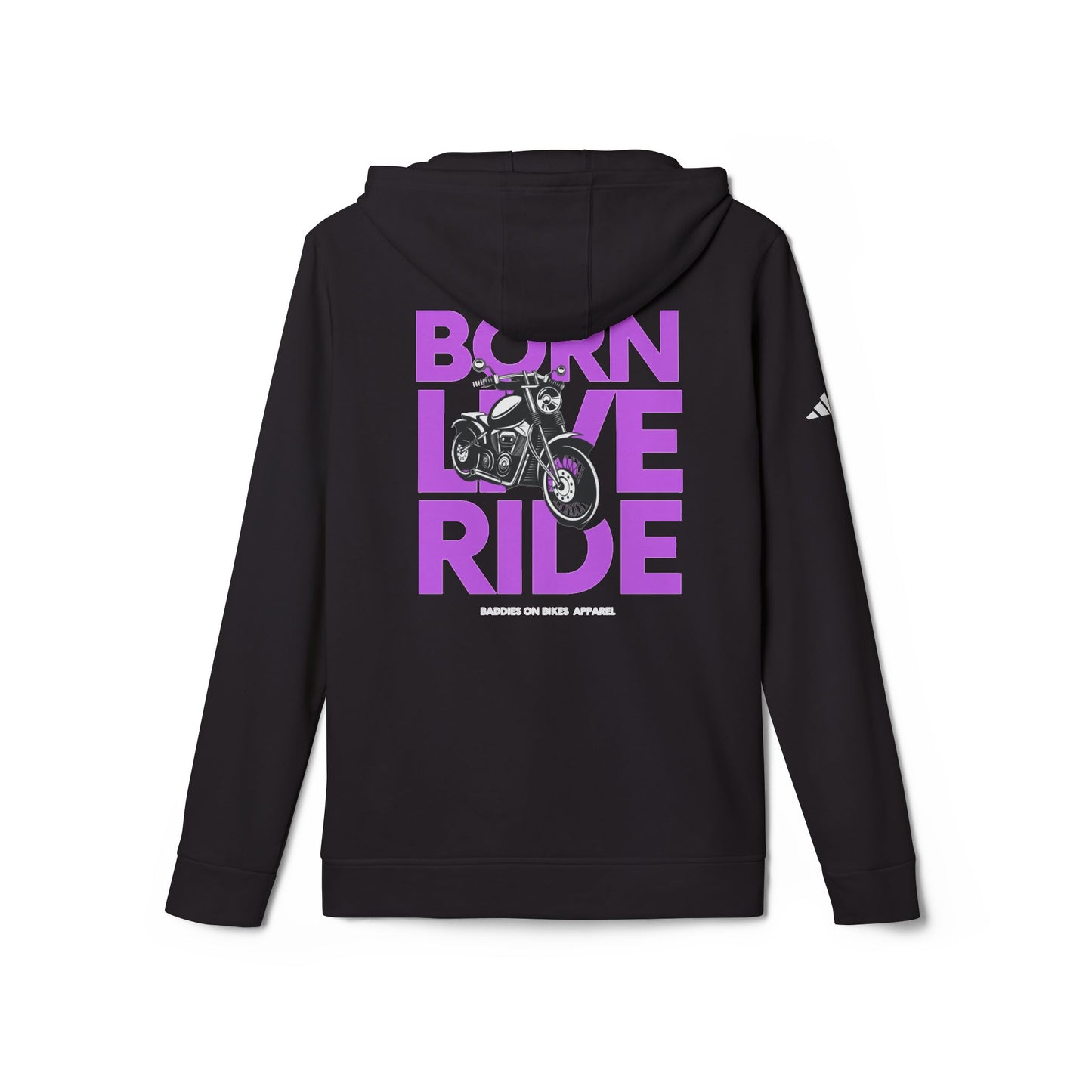 Baddies Adidas Hoodie
