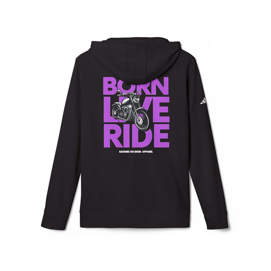 Baddies Adidas Hoodie