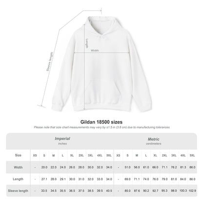 Faster Than Me Hoodie