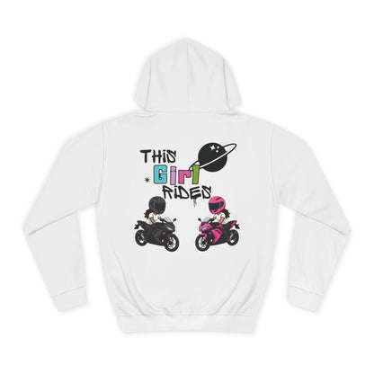 Baddie's World Hoodie