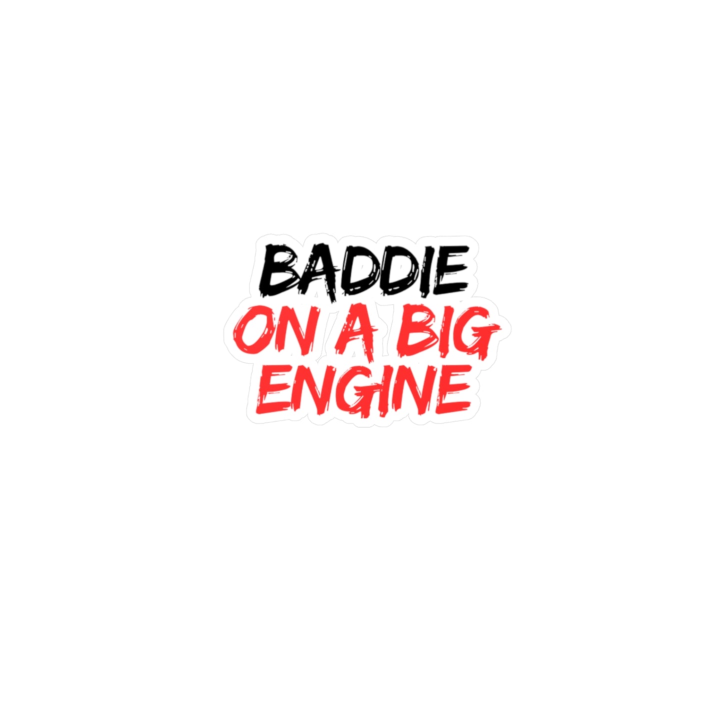 Big Engine Vinyl