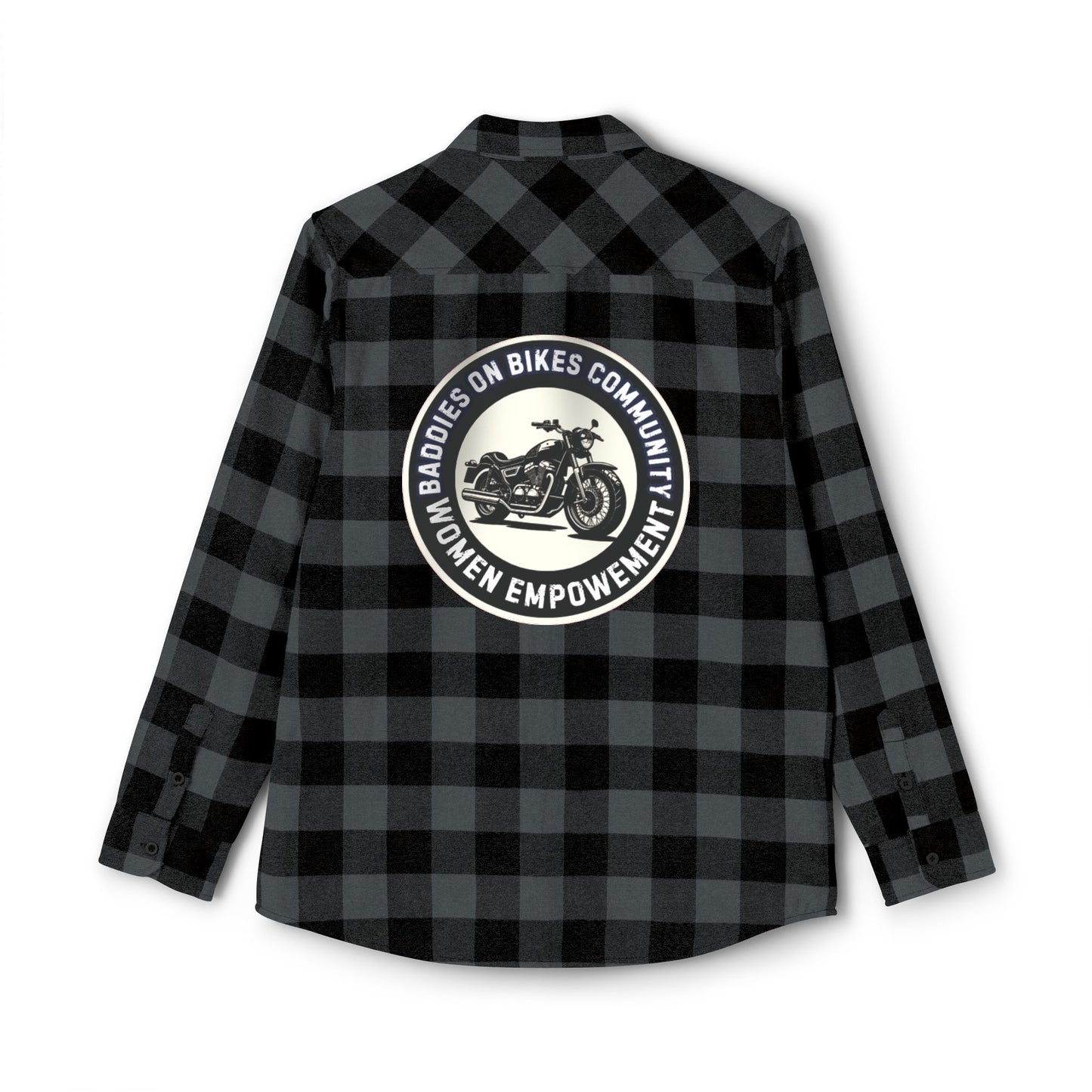 Premium Empowerment  Flannel