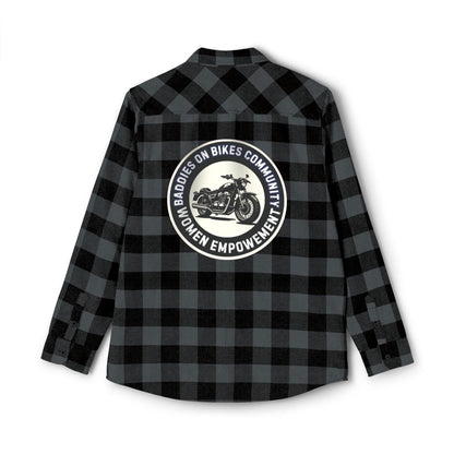 Premium Empowerment  Flannel