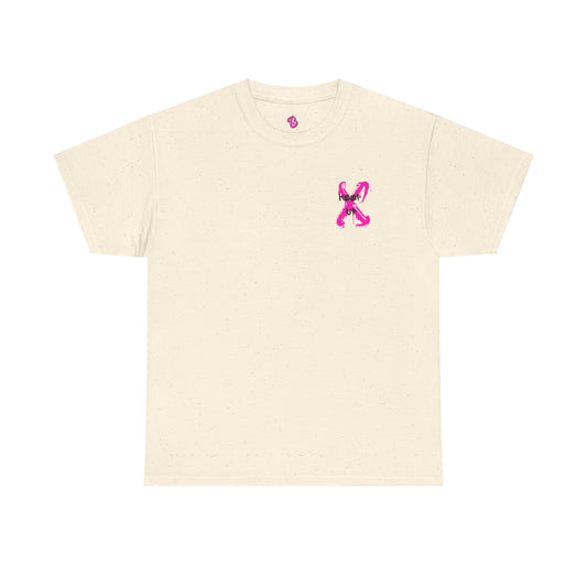 Keep Up Tee (Pink Edition)