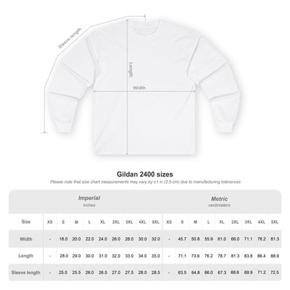 Ride 4 Pink Longsleeve