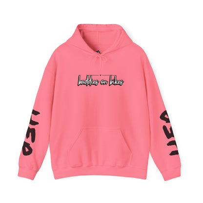 Big Engine Hoodie
