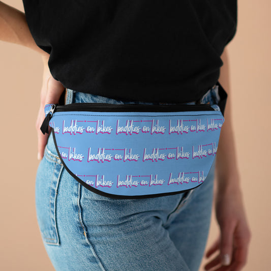 Rebel Rider Waist Bag