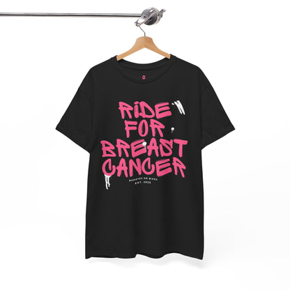Ride 4 Pink Tee