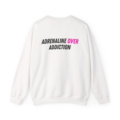 Pop Wheelies Crewneck