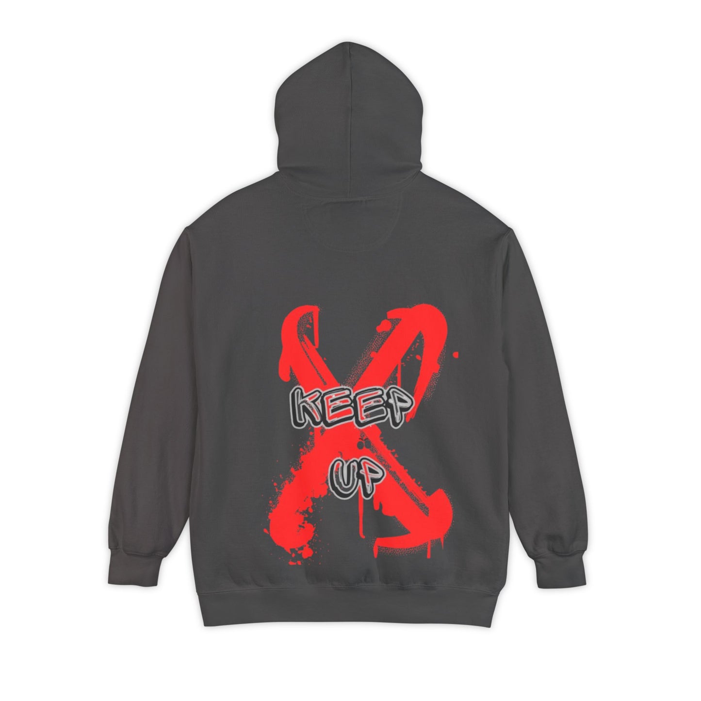 Keep Up Hoodie (Red Limited Edition)