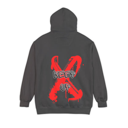 Keep Up Hoodie (Red Limited Edition)