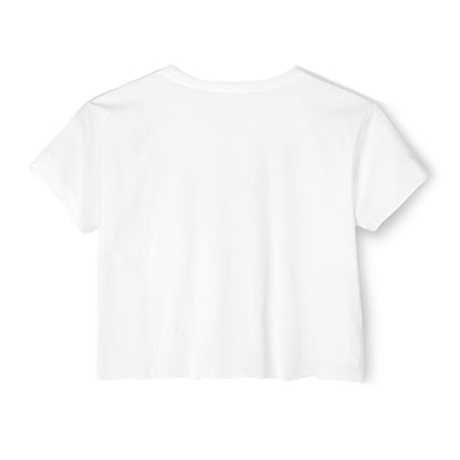 Baddie Crop Tee