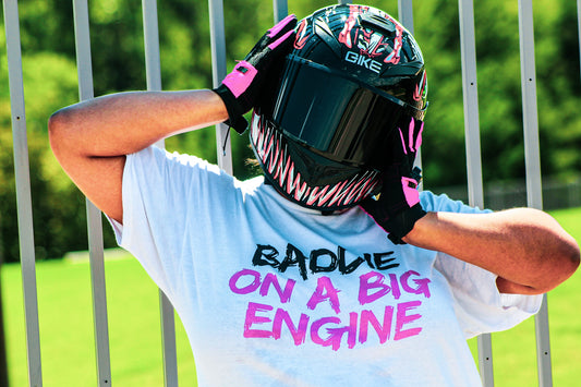 Torque Queen Tee