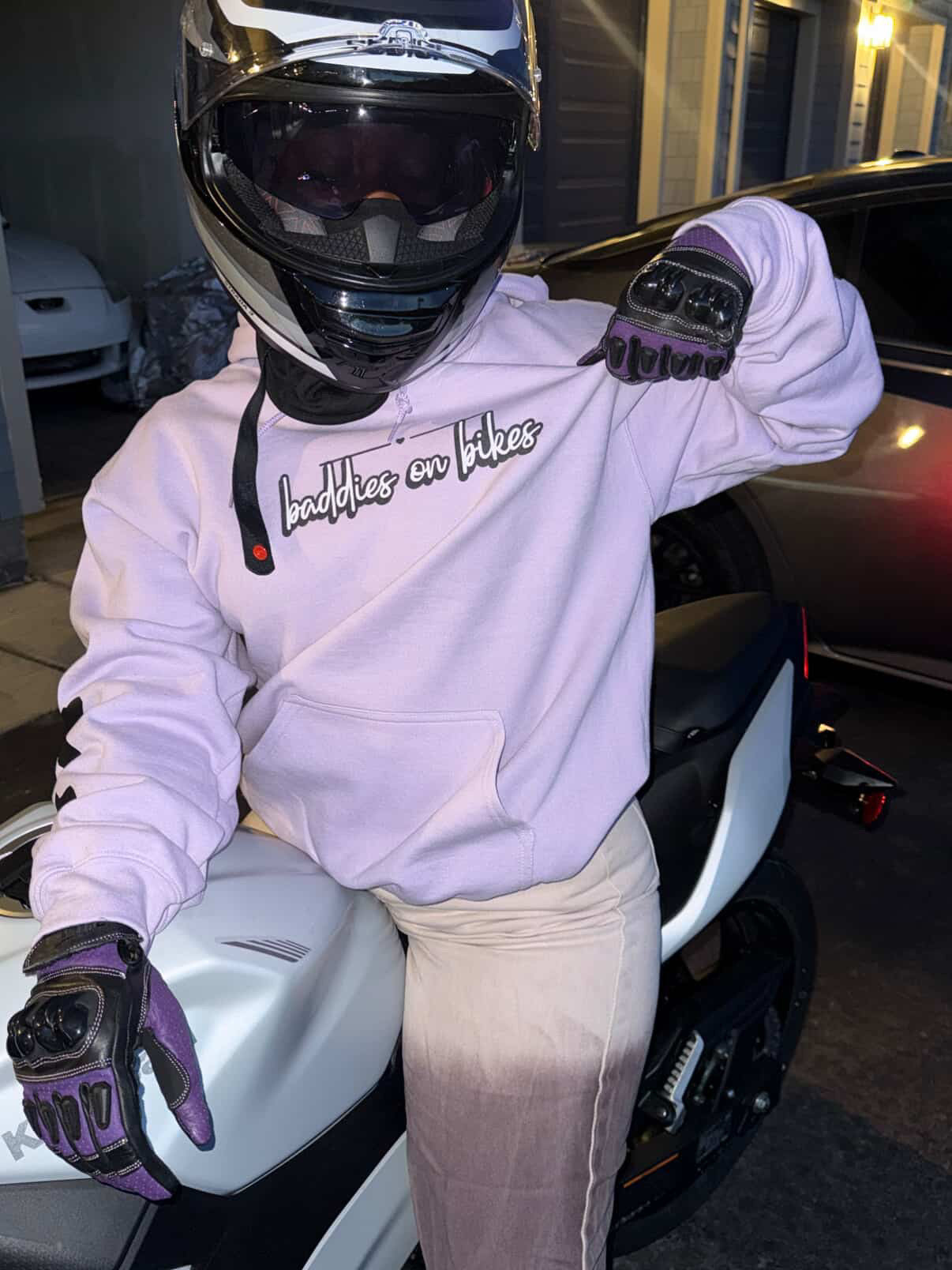 Big Engine Hoodie