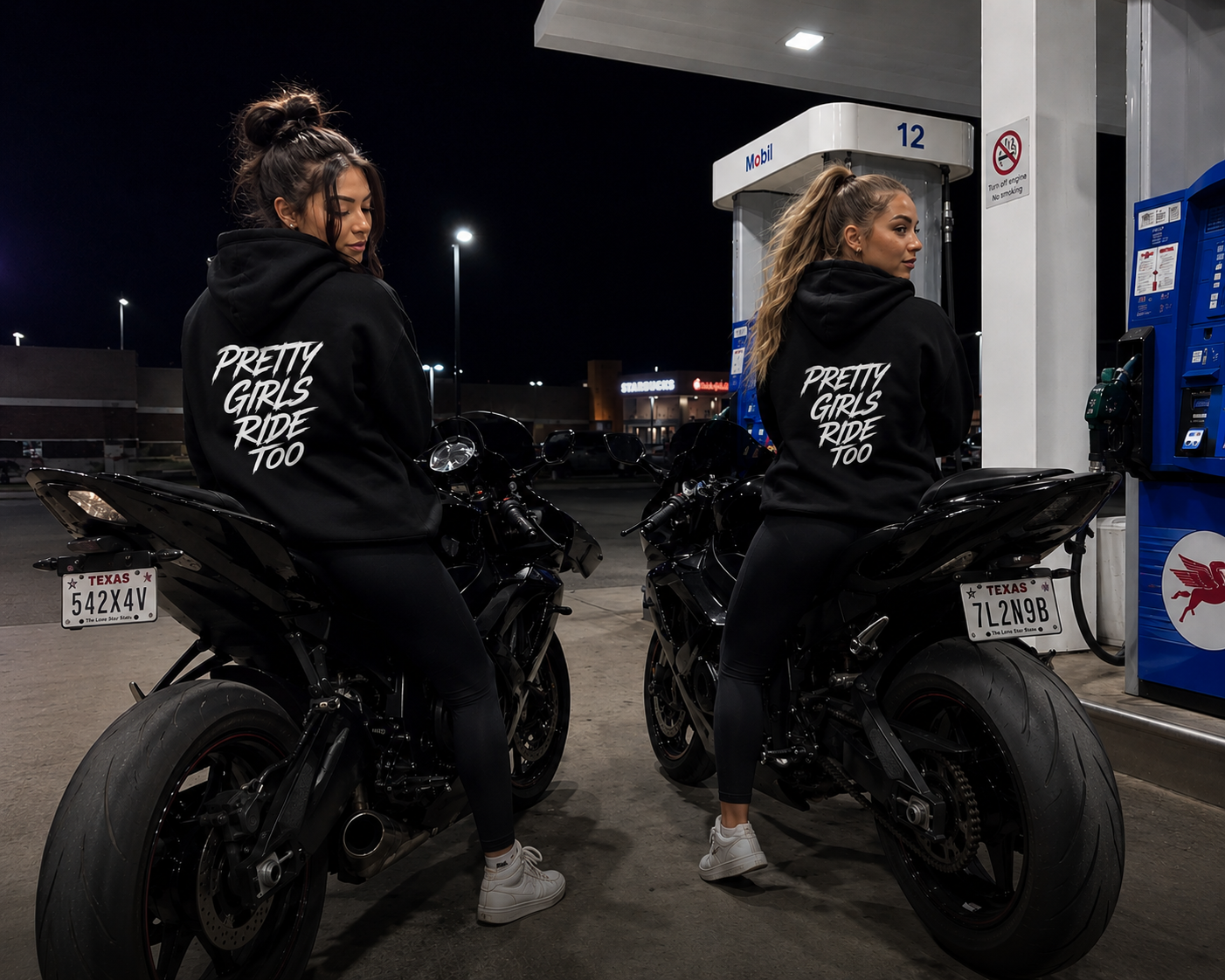 Limited Edition Reflective Hoodie