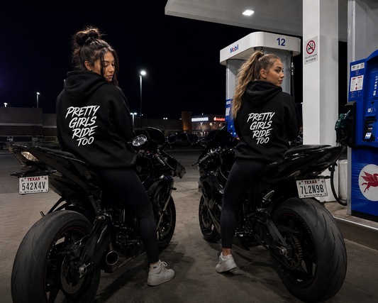 Limited Edition Reflective Hoodie
