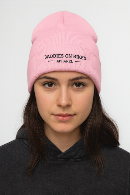 Baddie Beanie